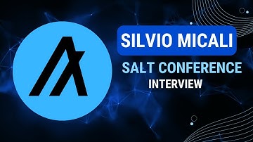 Silvio Micali & John Alan Woods Discuss #Algorand | Algokit for Developers