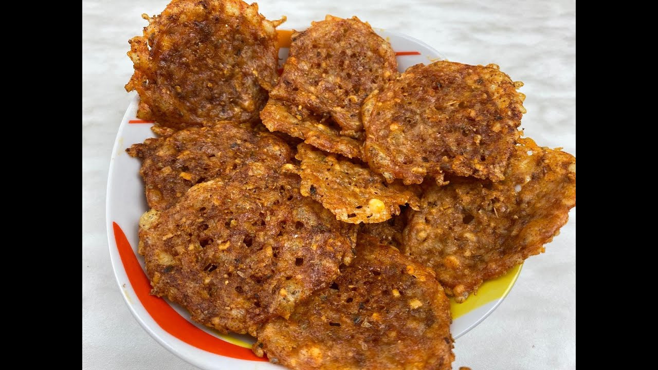 Parmesan-Chips ganz leicht selbst gemacht | Rezepte | Atomors Kitchen