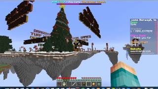 TrueDeathz Fly Hacking Mineplex