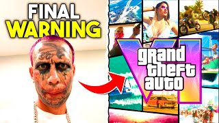 GTA 6 Joker's FINAL Warning - $5,000,000 Lawsuit On Rockstar Games - Florida Joker's Complete Story