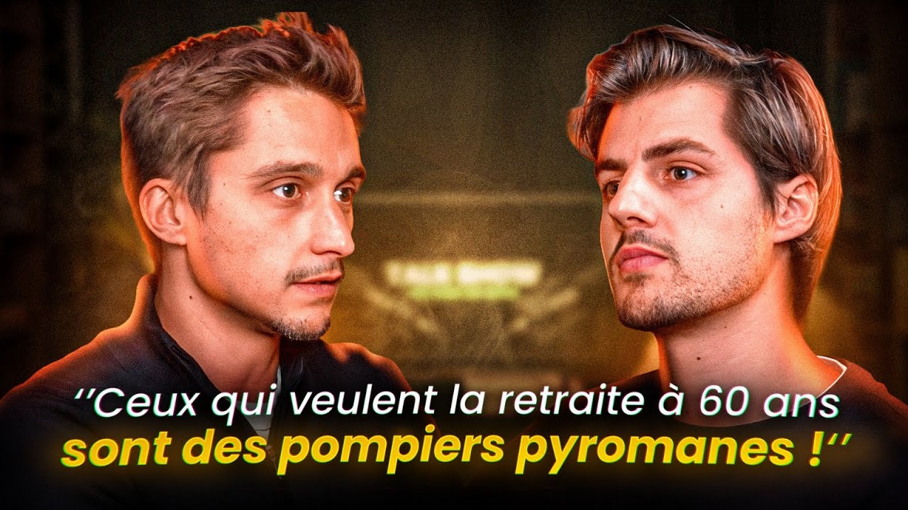 Il lève 25 millions d’euros et veut rendre les Français riches grâce à l’investissement – Mounir