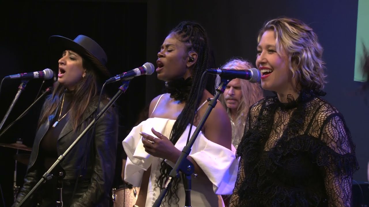 Say She She - Blow My Mind | 101.9 KINK | PNC Live Studio Session