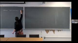 Clara Aldana : Polyakov Formulas for conical singularities in two dimensions