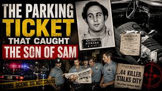 The Parking Ticket That Finally Caught the Son of Sam