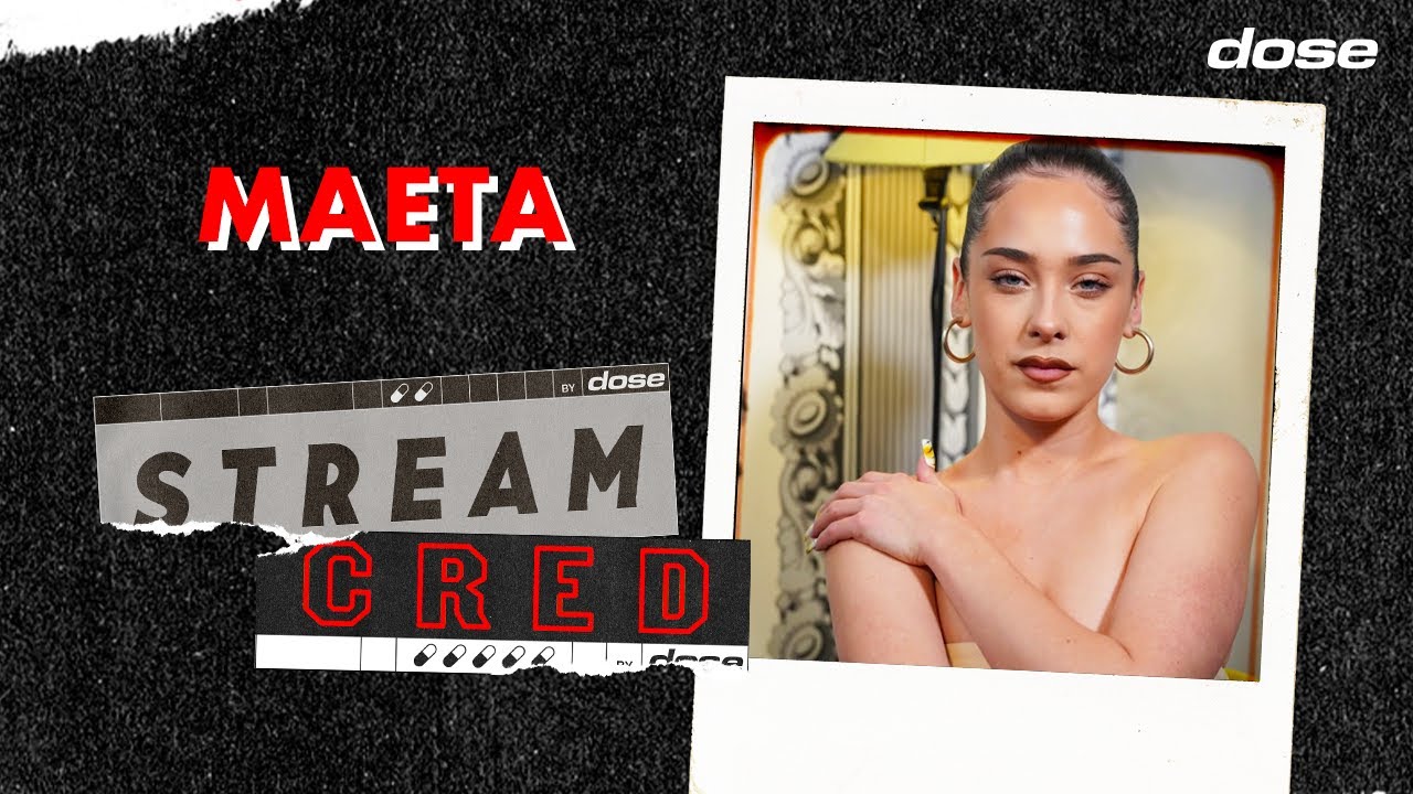 Maeta on Stream Cred (DOSE RAP) talking about meeting Beyoncé
