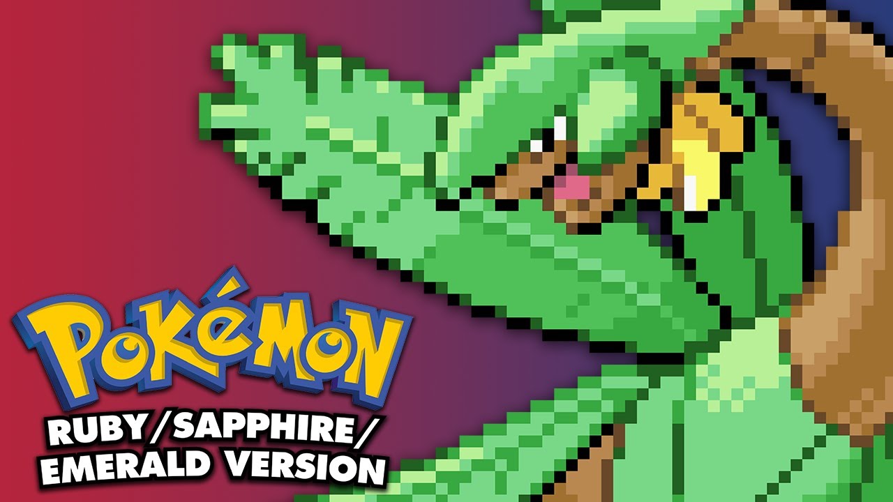 Route 119 - Pokémon Ruby/Sapphire/Emerald Soundtrack