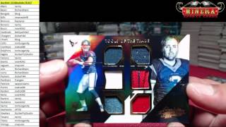 Team Auction~2014 Panini Absolute Football 10 Box Case Break #17