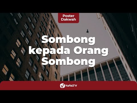 Video: Apakah sombong dan sombong itu sama?