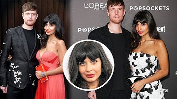 Jameela Jamil Family Video With Husband James Blake