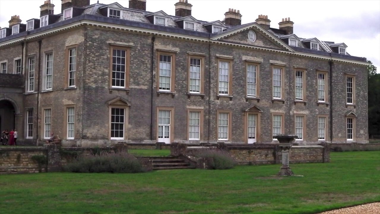 Althorp - Home of Diana