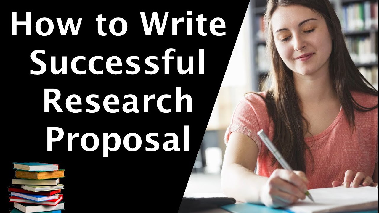 research proposal youtube