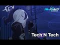 Blue archive tech n tech seamless 30m