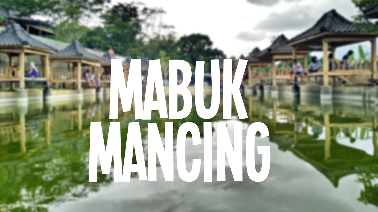 Mabuk Mancing Lesanpuro Buring Wisata Mancing Pas Buat Keluarga