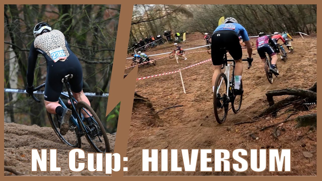 SUPER SNELLE en IJSKOUDE 15e Veldrit van Hilversum  - NL CUP