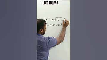 ডিজিটাল সিগন্যাল থেকে দশমিক মান নির্ণয়। HSC ICT Chapter 3 Number system #hscict #icthome #shorts