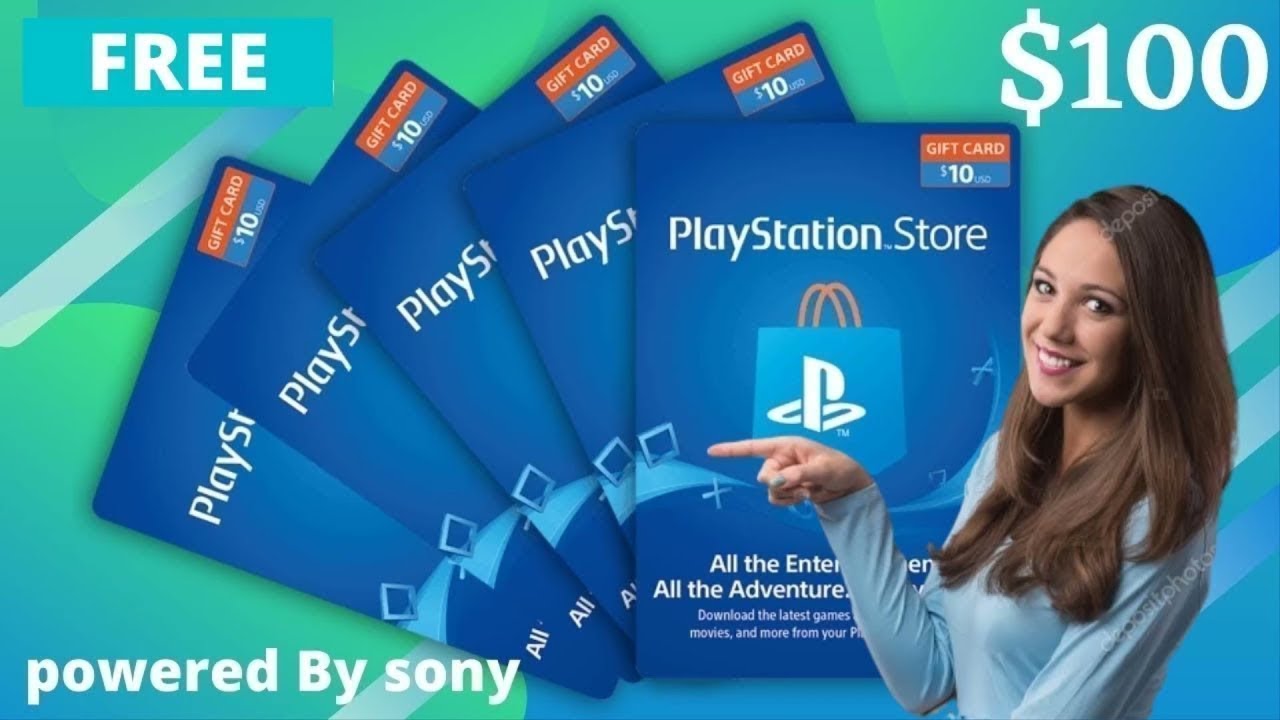 How to Get Free PSN Codes – Get PlayStation Gift Cards Now!