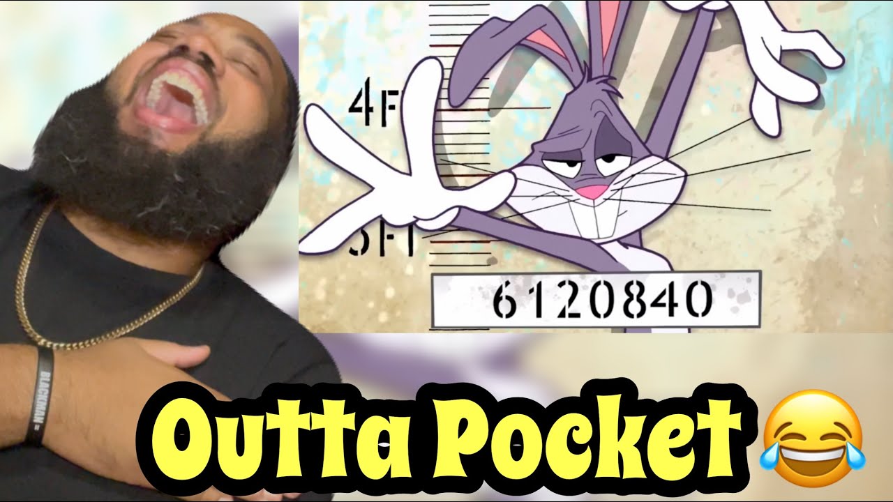 РЕАКЦИЯ на шоу «Looney Tunes» вне контекста (часть 1)