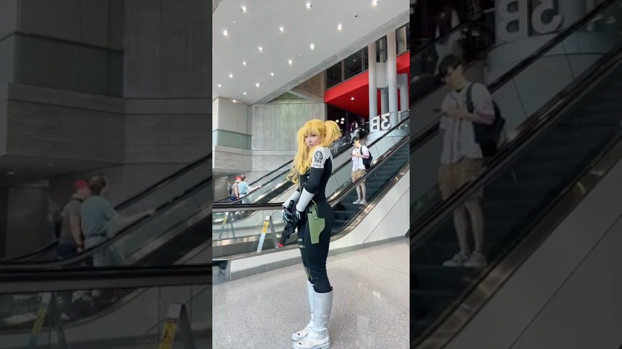 Shinomiya Kikoru #anime #game #fyp #kaijuno8 #costume #cos #cosplay #cosplayer #cosplaygirl