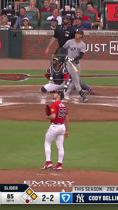 RONALD ACUÑA JR. WITH THE CANNON 💪