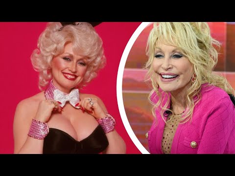 The ONE Time Dolly Parton Got Naked in Public