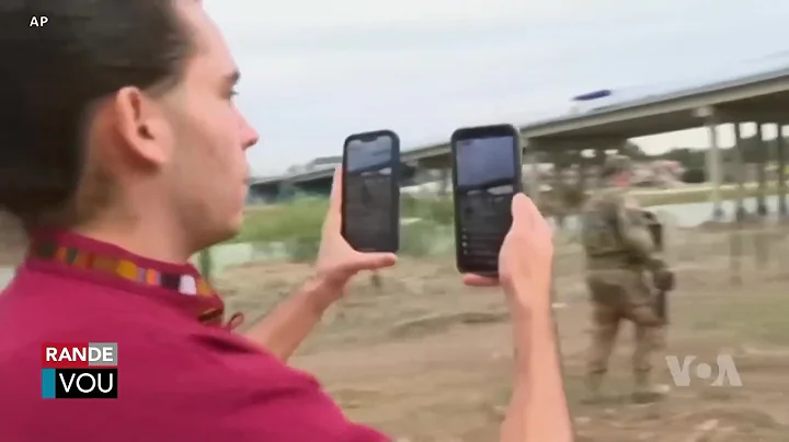 Yon Jn Imigran F Sansasyon sou TikTok Pami Migran yo