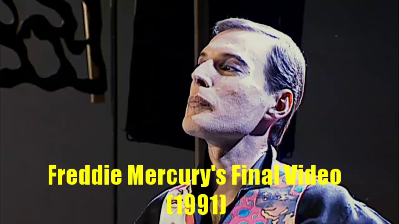 How did freddie mercury die