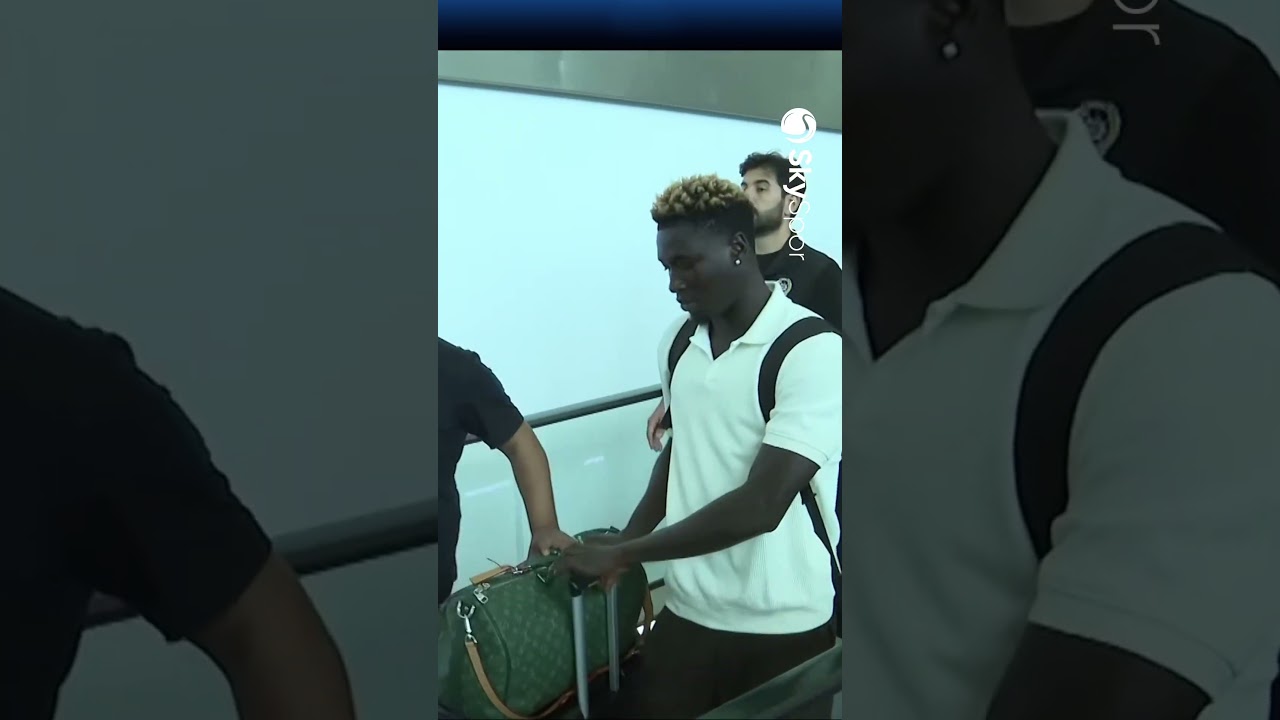 Fenerbahçe'nin yeni transferi Kojo Peprah Oppong İstanbul'da!