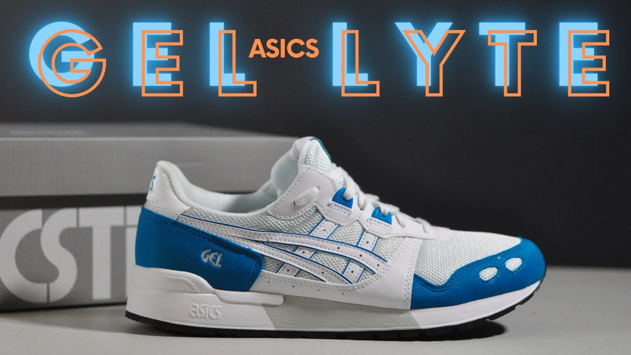 Asics Gel Lyte Mt - Youtube