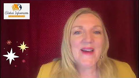 Presenting Suzanne Murray Co-Author of #MyVoice Book
