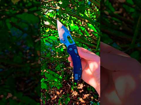 A Wicked Ergonomic Beast! The Microtech Stitch   ‎⁨@MicrotechKnivesOfficial⁩ 