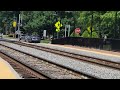 riding Amtrak 141 back to Norfolk!!!