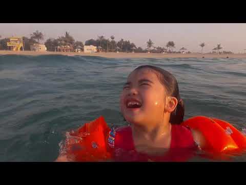 AL MAMZAR BEACH PARK DUBAI
