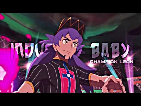 Industry Baby - Champion Leon | Pokemon Edit | Undefeated Leon | Max PokeEditor |