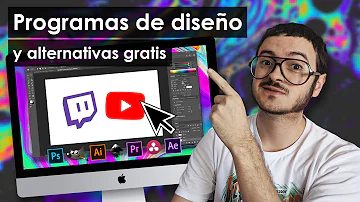 ¿Qué software es mejor para diseño gráfico?