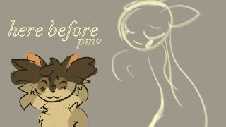 here before | onehfj/wc au pmv (warning: blood)
