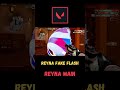 Reyna Fake Flash. Day 24 Aim Improvement Series