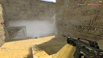 Counter Strike 1.6 - Prototype Marv 3 [HD]