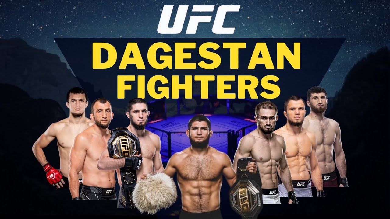 UFC Dagestan Fighters Dagestani MMA Fighters Dominating The Sport ufc-dagestan-fighters-dagestani-mma-fighters-dominating-the-sport