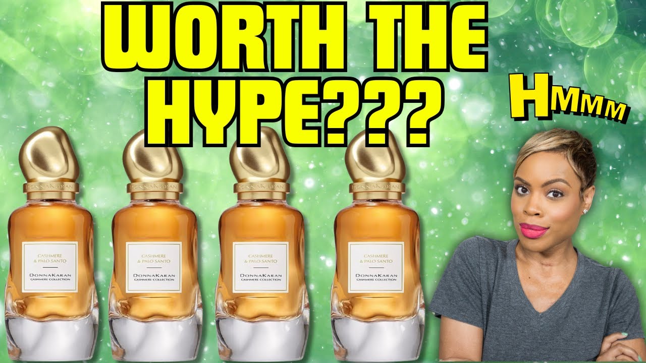 Donna Karan Cashmere and Palo Santo Review and Comparison