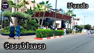 L'oasis Casablanca الوازيس كازابلانكا