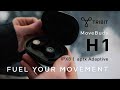 Tribit MoveBuds H1 真無線藍牙耳機 product youtube thumbnail