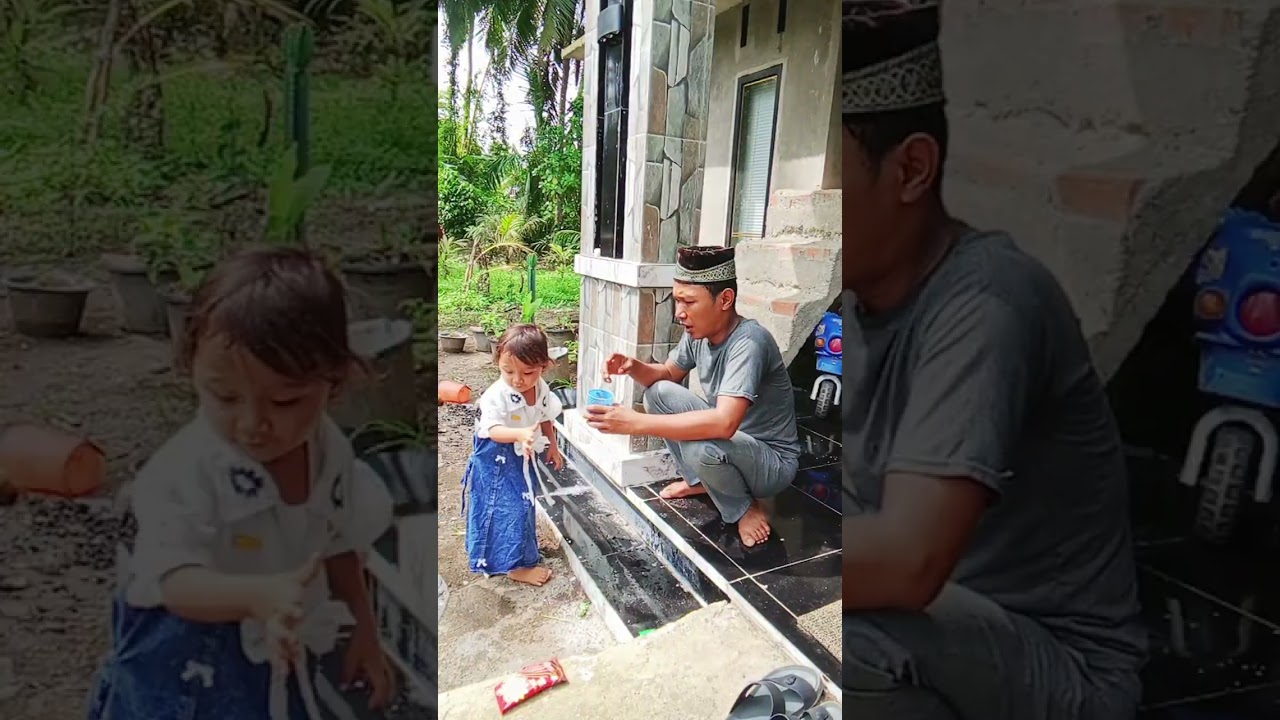 Pengemis Dadakan 🤣🥰