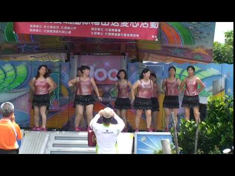 20140531湳底社區慶端午--五分熟