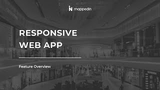 Mappedin’s Responsive Web App - Feature Overview | Apollo & WEB SDK Demo [Indoor Navigation System] screenshot 5