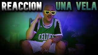 Video thumbnail of "REACCIÓN A "The La Planta - Una Vela feat. R-kiem | Video Oficial""