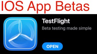 How to Join & Install IOS App Betas | TestFlight screenshot 2