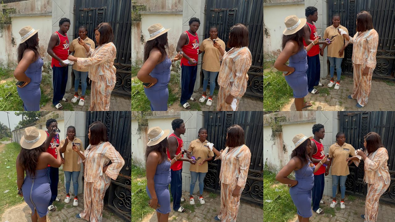 My encounter with a strange couple.His wife can’t give birth because she has sacrificed all her chil