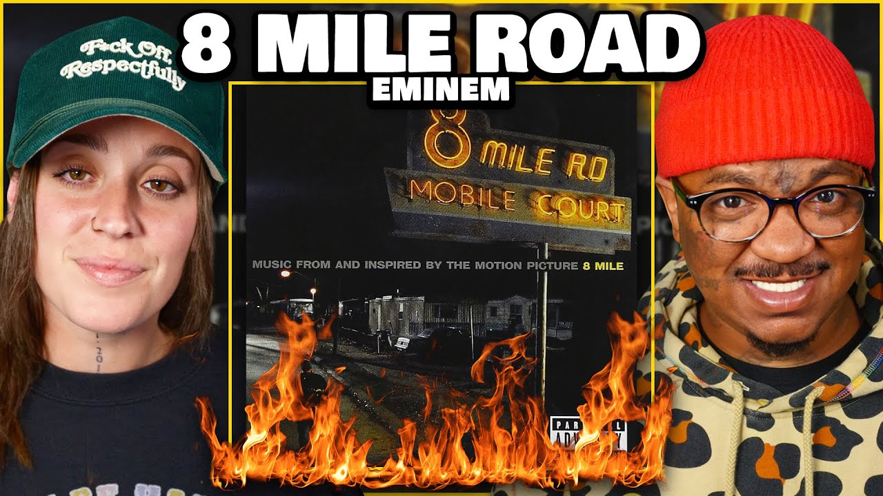 WE'RE REALLY BACK NOW! | Eminem - 