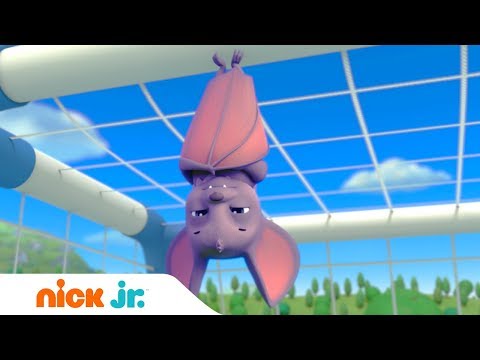 Щенячий патруль | Дом летучей мыши | Nick Jr. Россия