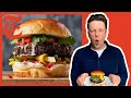 Jamie Oliver's Ultimate Veggie Burgers | NYT Cooking
